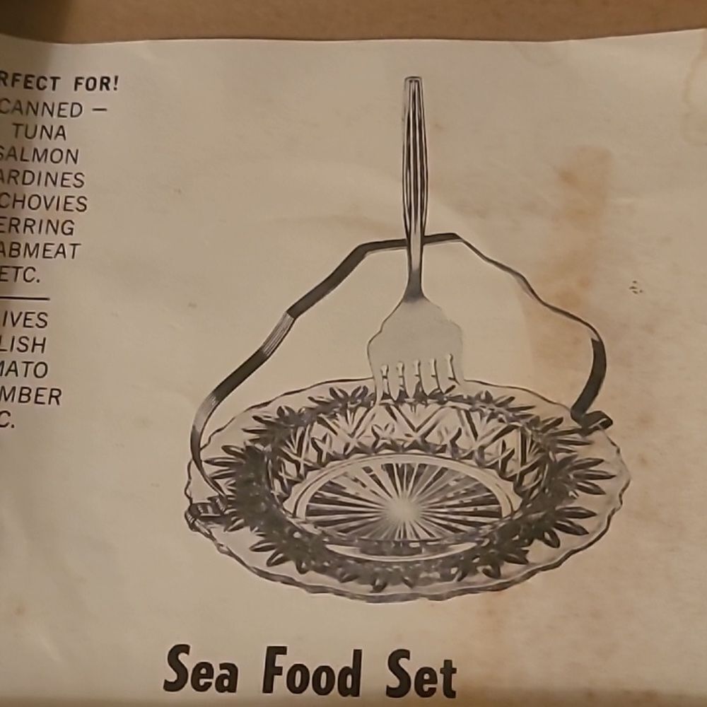 Sea Food Set - Picture 7 of 9